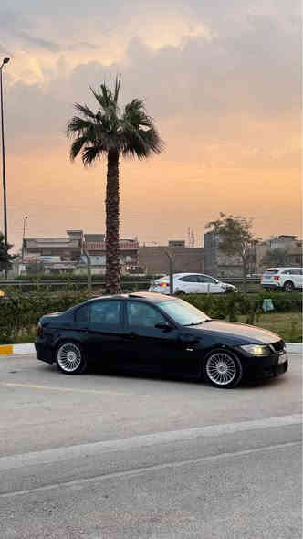 السلام عليكم 
للبيع 328 موديل 2008 نوزل قصير 
داخل جلد كهرباء نضام لوجك 7 السياره مابيها اي نقص او عطل كلشي بيها شغال صبغ 3 قطع فقط والباقي مكفول ويل جديد +تخم تاير كير ومحرك مكفولات صدر امامي خلفي جديد مكان السياره بغداد المنصور او حي البنوك سعر 115 وبيها مجال *********** بغداد
