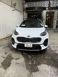 اسلام عليكم كيا سبورتج موديل ٢٠٢٠ اخت الزيرو ماشيه ٢١ الف حقيقي سياره ...