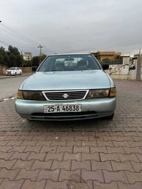 نيسان سني • ١٩٩٦ • رقم كركوك