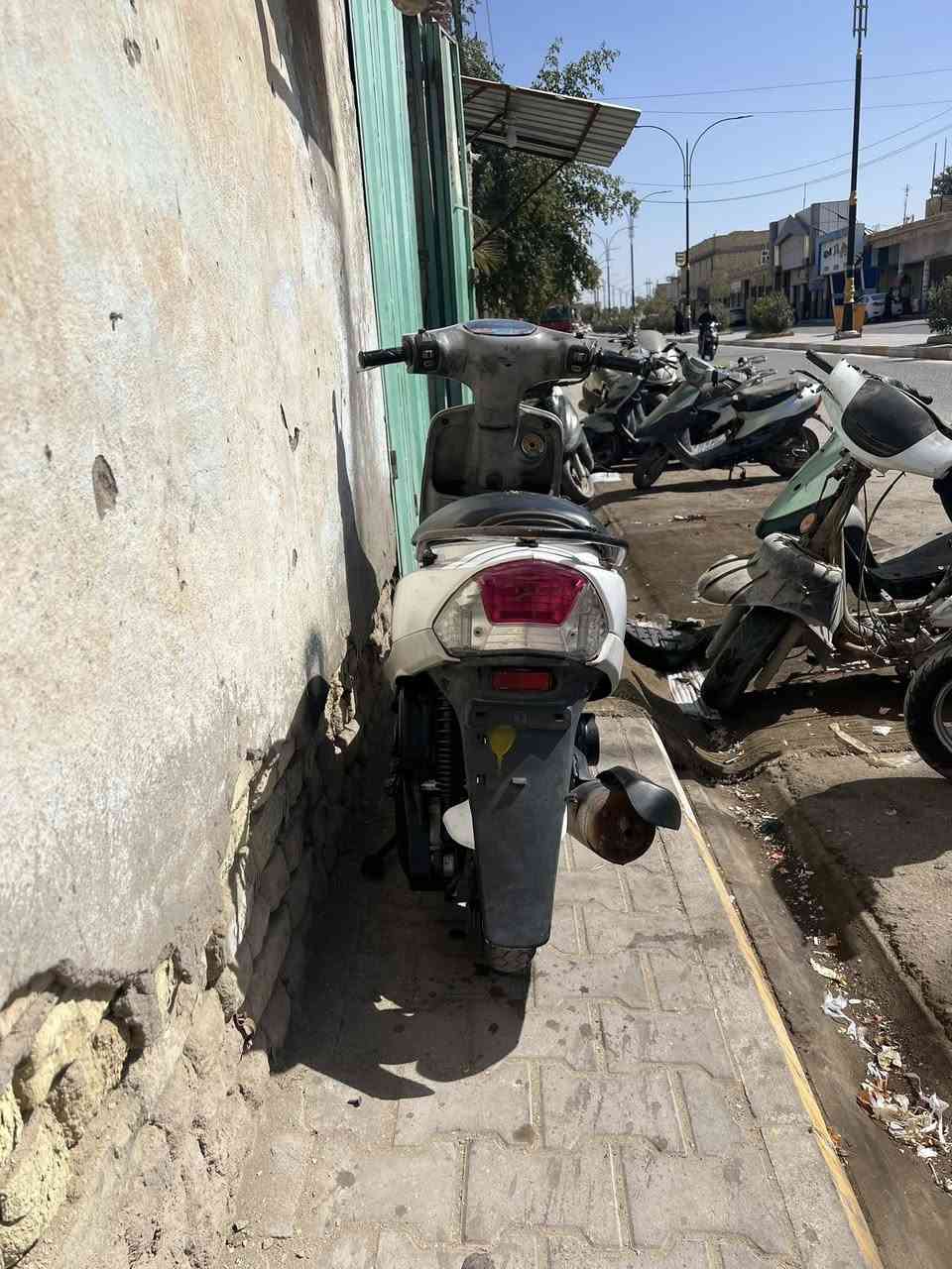 سلام عليكم تراجه ماكس منغولي تعمير جديد تراجه بلاديه للبيع  سعر خاص رفمي ***********
