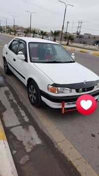 كورلا ٩٦ • محرك ١٦٠٠ • معمرة جديده