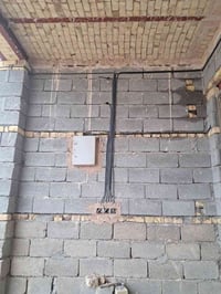 تأسيسات  عامه  كهرباء و ماء و مجاري  وتقطير سبالت وصيانه كل شيء وحسب ا...