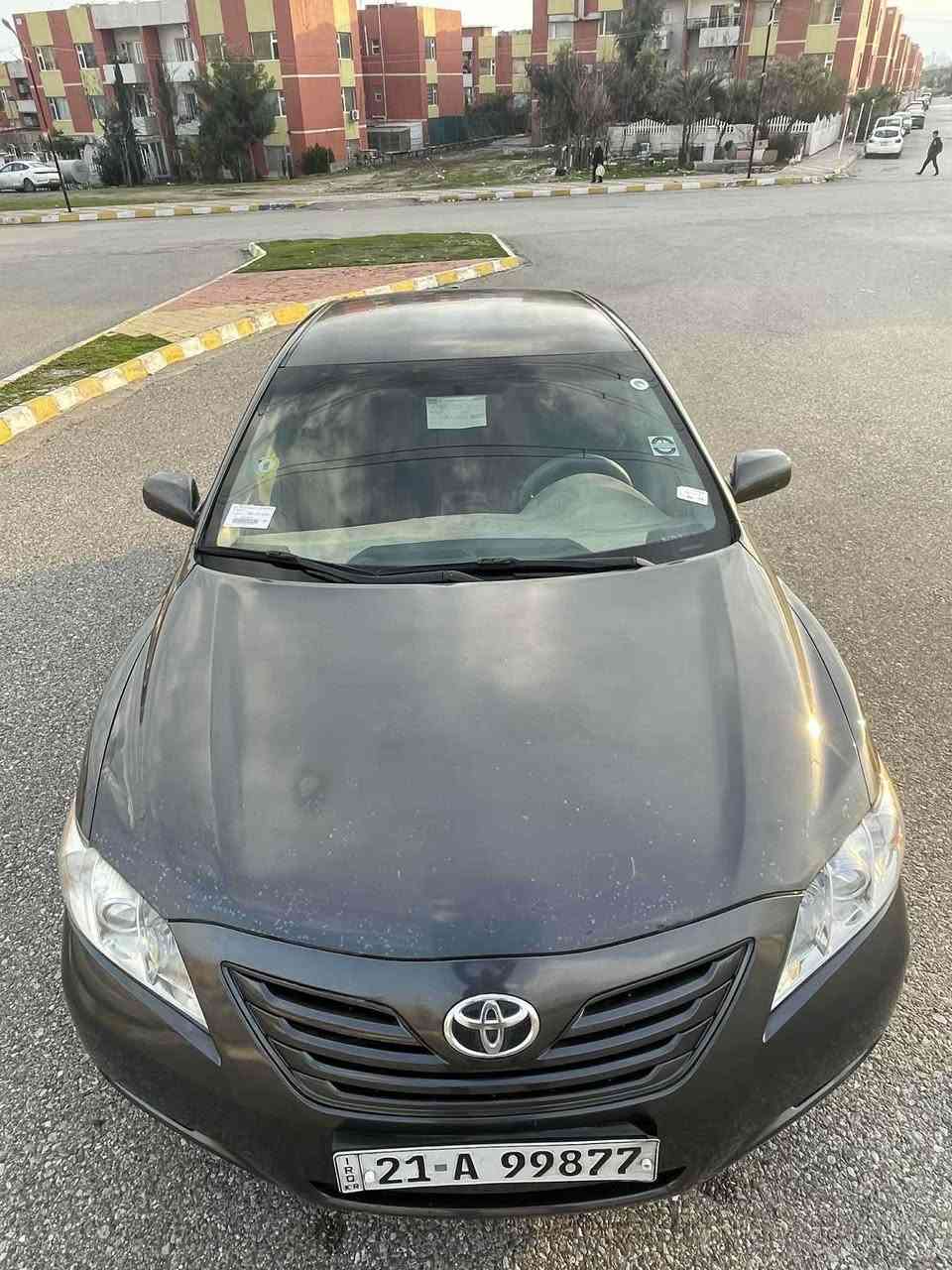 ...﷽ ...
بـــــــــۆفـــــــرۆشـــــــــــتــــــــــــن

TOYOTA CAMRE  Le2009
سعری100$مەجال
جۆری سەیارە /تویتا کامری
مۆدێل/٢٠٠٩
مواسەفات/ئه مريكي 
ڕەقەم سلێمانی 
تەحویل خرامە بەشەرت سه نه وي تا ٢٧ تازه يه 
ڕەنگ /نه وتي
بۆیاخ/سي پارجه بوياخ 
بێناوگرتن پيش داوي قرجي نييه 
گێڕو مەکینەی به شه رت بي دووكه ل بي سه رف سه وتي ديجتال به شه رت 
 کوشن کارەبە
پێشو دوای مەزبوت
دەعامی بۆ دەعامی بەشەرت سونه ره كه م داناوه يه 
***********/*********** كوره كه هه موو شتي له سه ره كويسينجاك, أربيل
