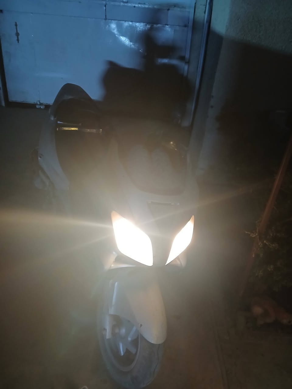 السلام عليكم صفر 6 للبيع نقصها فيت بم وفج مال بريك لوره طك مكينه خير من الله مكاني بغداد عندي ضرف وأريد ابيعها اتعهد بيها من سرقات خلي سعر بما يرضي الله واخذها


**إذا كنت صاحب هذا الإعلان وتريد حذفه لأي سبب، رجاءا أرسل رسالة إلى الدعم الفني**