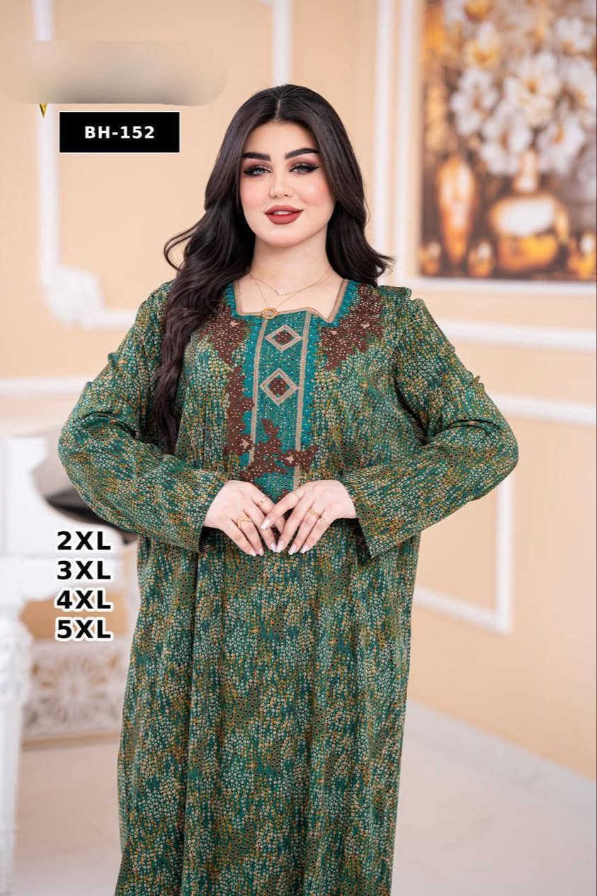 #جديدنا
دشداشة كشمير مطاط مشجر

🦋 خامه كوالتي عالي 👌

🩵 شغل راقي وتفاصيل لامعة تضيف لمسة أناقة تخطف النظر ✨
 ب3 الوان مميزه

🌸 خامة مكفولة وجودة عالية 
تستاهل الثقة 💫

قياس خااص. 2x. 3x. 4x. 5x

سعر الدرزن 135 الف

يوجد توصيل لكافه محافظات العراق


**إذا كنت صاحب هذا الإعلان وتريد حذفه لأي سبب، رجاءا أرسل رسالة إلى الدعم الفني**