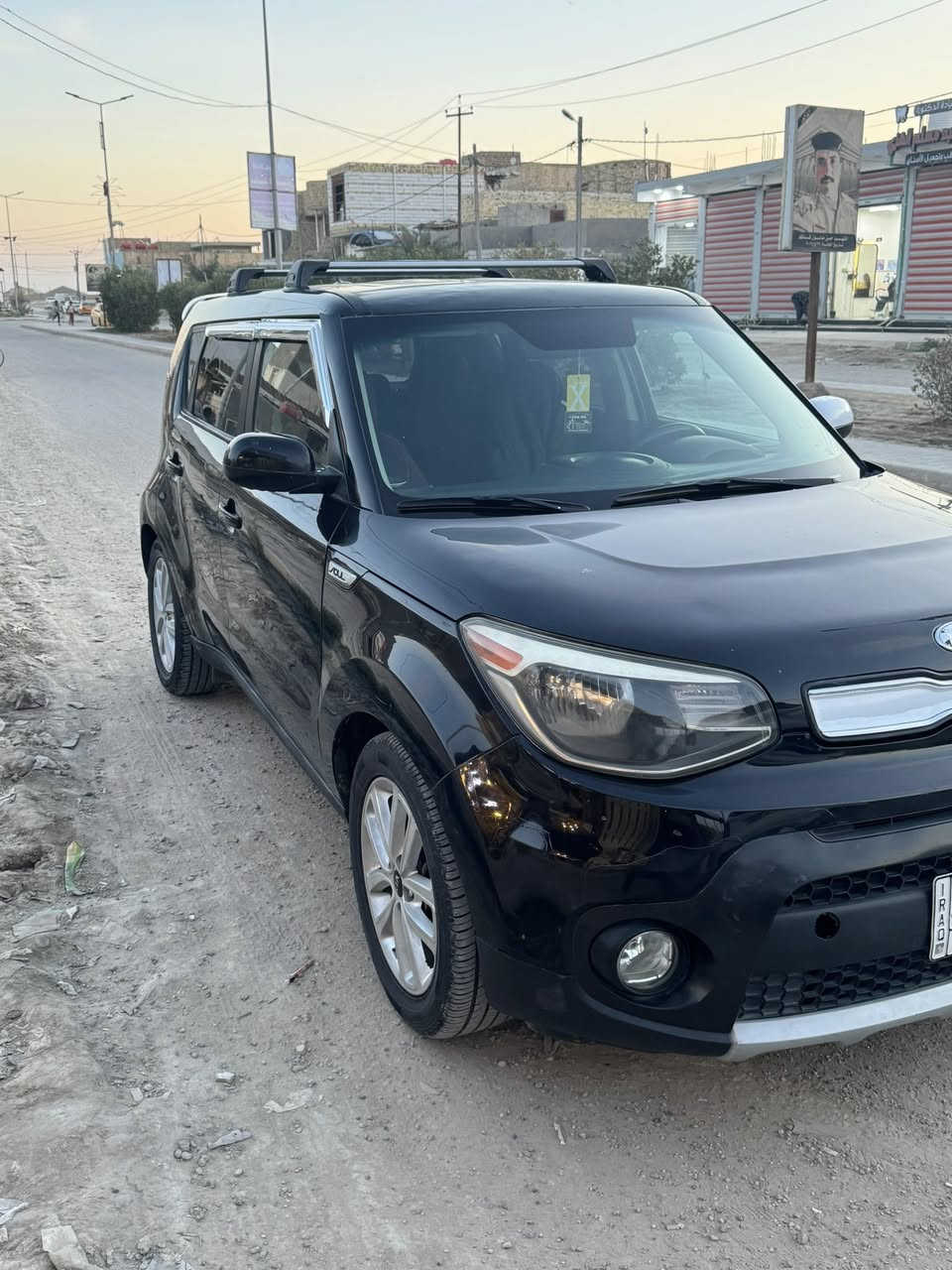 سلام عليكم صول موديل 2018 رقم قادسيه سنويه ساقطه بل 2026 بيهه رشات صبغ ابيع صبغ حزام فقط مكينه جي تي اي مكينه وكير جدد تخم تاير جديد السعر 105 وبي مجال بعد اي استفسار عن السياره رقم التليفون***********
