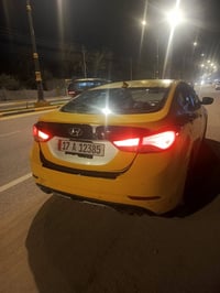 النترا2015لبيع سياره مكينة لاتنقيص ولاتبخير حادثه جاملغ امامي  ولايح خ...
