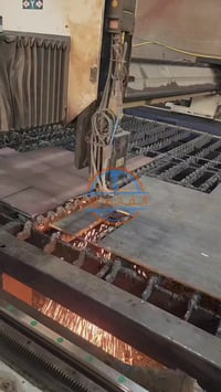 مراحل تصنيع ماكنة قطع فلين من الصفر  صناعتنا فخرنا 🇮🇶  لتفاصيل اكثر ال...