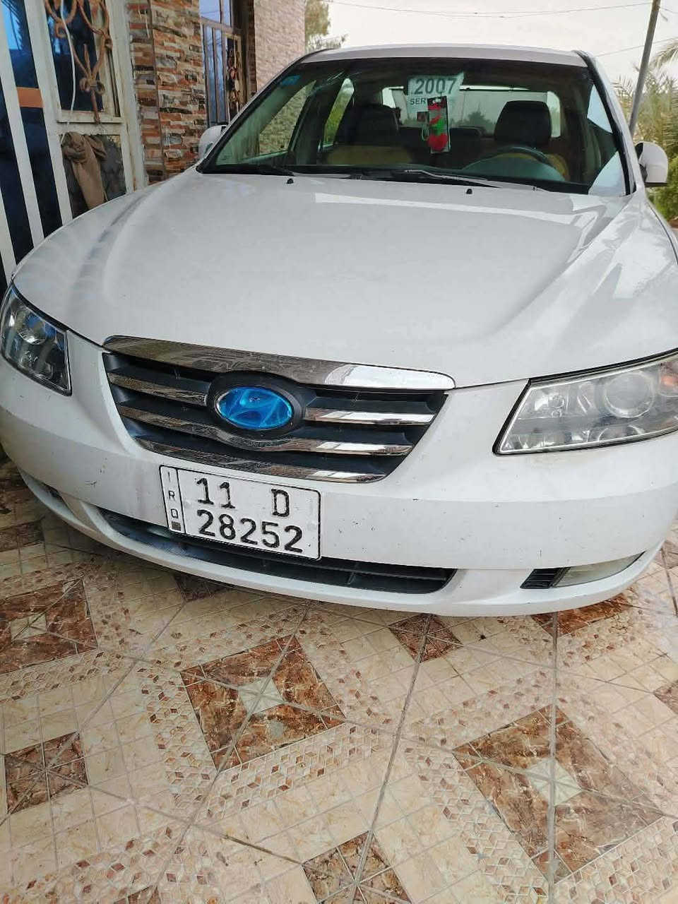 السلام عليكم البيع سوناتا2007 خليجي بيها قطعتين والباقي كفاله بسمي رقم بغداد  محرك سته سلندر كفاله مكاني الحله السعر 88 ***********
