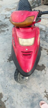 دراجة فضائي • محرك بلادي • كهربايات شغّالة