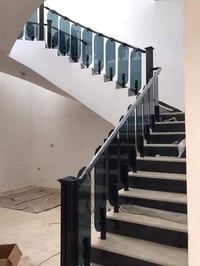 اسعار تفليش سعر المتر 65الف دينار محجر زجاجي جام 10ملم حراري ضد الكسر ...