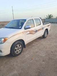 هايلكس • ٢٠٠٦ • مكفول ٢٠٣٠