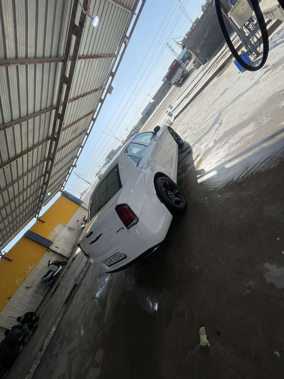 يا الله وبامه 23 اصل اصل راقم البصره بسمي سياره جديده  كلش   وصور الحادث موجوده
تبديل بنيد + جاملق اصلي + 2 بيبان بدون دواخل شرط 
سياره فول الخير فئه S معروفه تجي مفوله 
بدون يرباك  سستم صوت بنورمه شفتات هواي مصفات بيه 
عنواني البصره القرنه *********** 
السعر 265 وبيه مجال قليل
