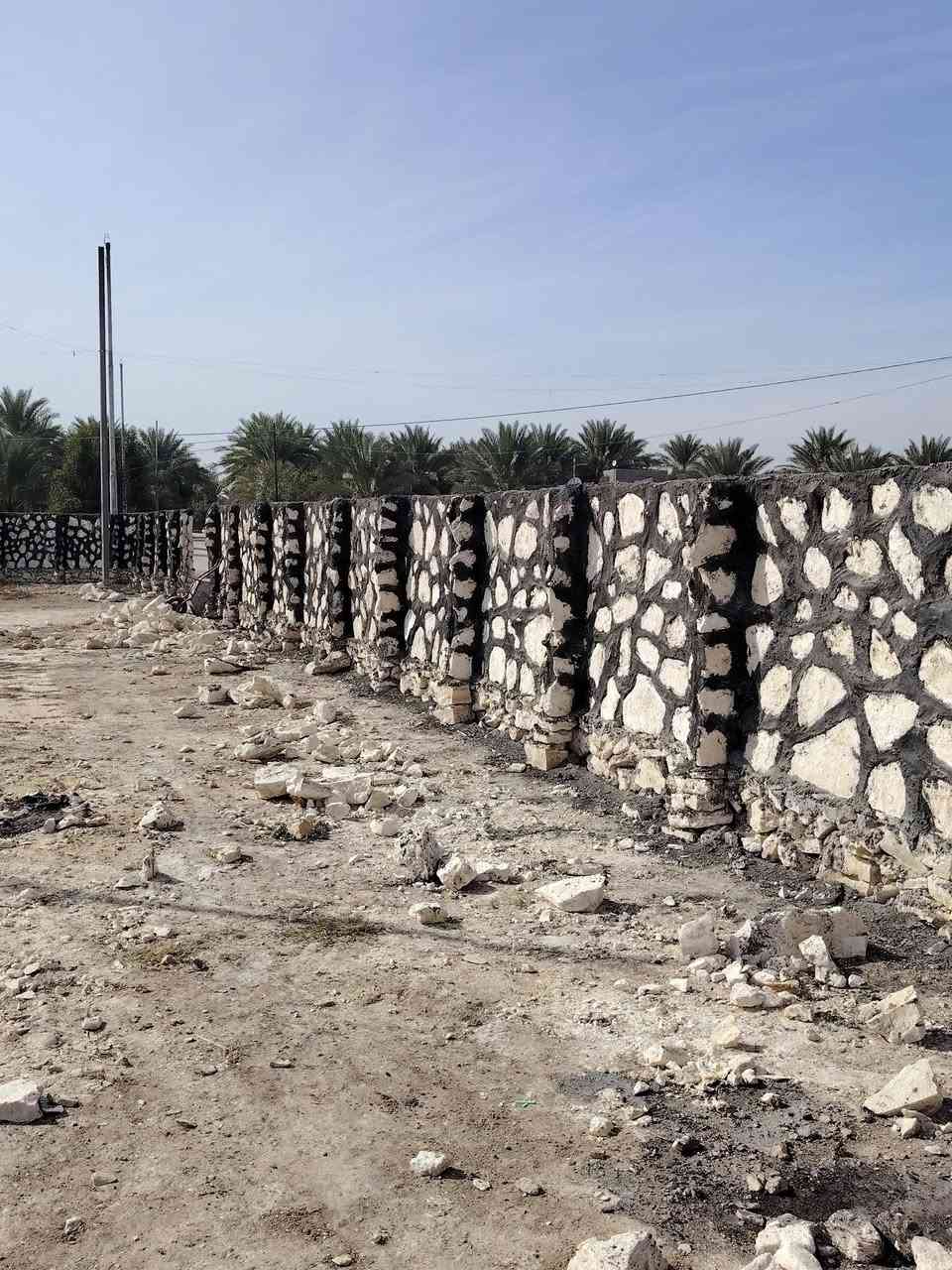 الســــــــــلام عليـــــــــكم
جزء من أعمالنا
#بناء_حجر  في #بابل و #النجف و #كربلاء و #ديوانيه

بنــــــــاء بيوت * و اســـــــيجه * تطبيك سواقي *  ممرات * نافورات *
للاتصال ....***********
