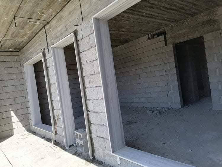 يتوفر عمل وتجهيز حلان + مرمر بأدارة المهندس ابو فليحه الجبوري 
 هاتف ‏‪***********‬‏
