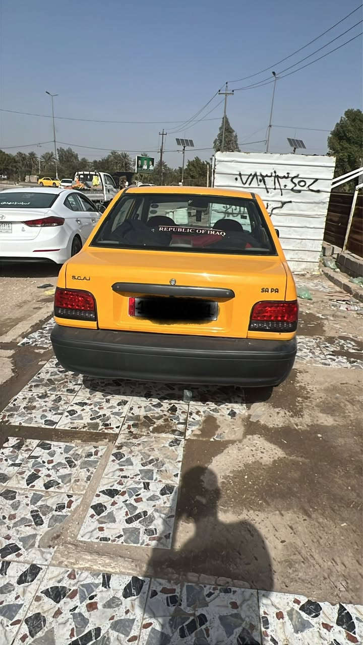 السلام عليكم سايبه موديل 18سياره جاهزه ونضيفه رقم نكليزي مصفره هيئه وغرامات رقمها كربلاء مكانه حله ابو غرق ***********
