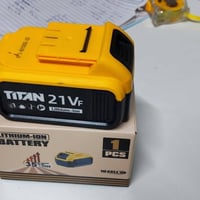 باتري ديوالت • جملة ومفرد • کەلار