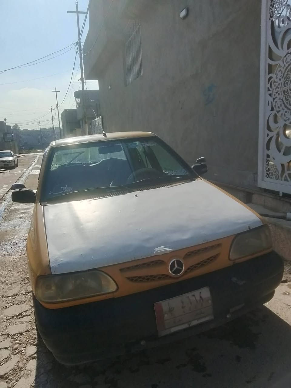 السلام عليكم اخواني سياره سايبه سعرها حيل مناسب وبيها كاربون وصاحبها من موصل الي يريد يستفسر اكثر يتواصل خاص واني بالخدمه


**إذا كنت صاحب هذا الإعلان وتريد حذفه لأي سبب، رجاءا أرسل رسالة إلى الدعم الفني**