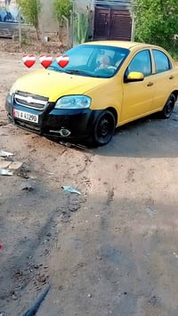 افيو موديل 2010 سنويه بأسمي ب 45 وبيها مجال 07744059046