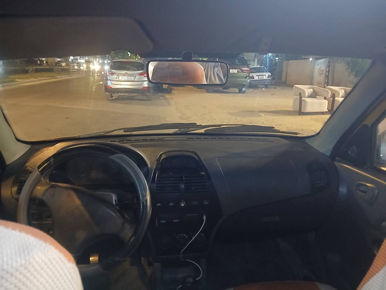 طيبه موديل 15 رقم بغداد مشروع وطني راعيها موجود ويريد مداور
لسياره كير ومكينه وشواصي خير من لله كهربائياتها جاهزه ومابيهن نقص لسياره نقصها راديتر تبريد عليها 130 هيئه وغرامه سعرها 31 وبيها مجال بسيط
***********
