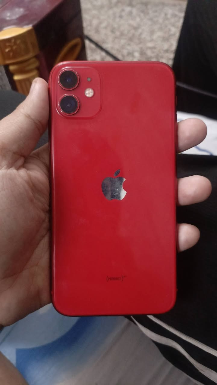 سلام عليكم ايفون 11 عادي للبيع جهاز كلشي ما مبدل بي سعره 250 قفل رقم *********** واتساب فقط
