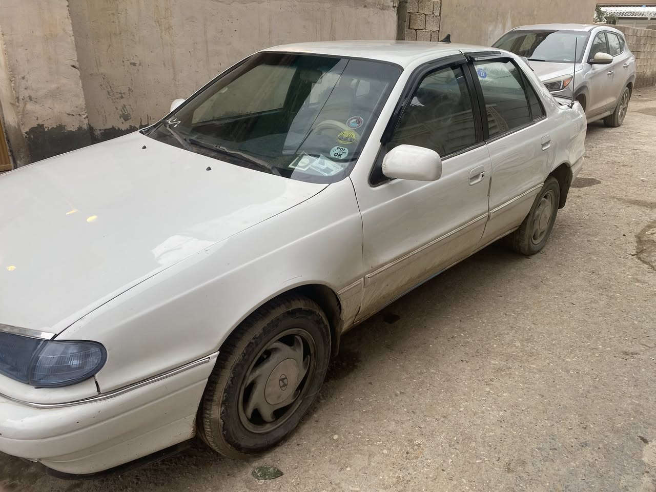 من رخصه مدير الكروب 
النتره ٩٣ بيع أو مراوس السعر ٣٣ وبيها مجال تعال وتدلل 
لتكلي شبيها مابيها شوف بعينك مكان بعقوبه رقم مبايل ***********
