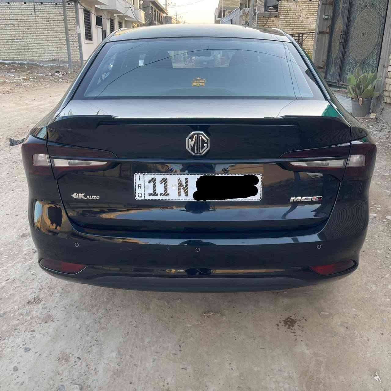 .
مستعجل على لبيع😱
(السلام عليكم .. للبيع MG 5)🌹
موديل2024//  رقـم بـغداد  🏡
ماشيه 45 الف
سعر 100 وبيه مجال تجي تشوف 
وبيك خير و تدلل 

🔹مواصفات :
🔹تشغيل بصمه 
🔹مثبت سرعة 
🔹شاشه كبيره 
🔹تحكم ستيرن
🔹حساسات 
🔹نظام ايكو 
🔹لد LED ، امامي خلفي 
🔹اشاير بالمري 
بعدهي بضمان 
للتواصل :***********

