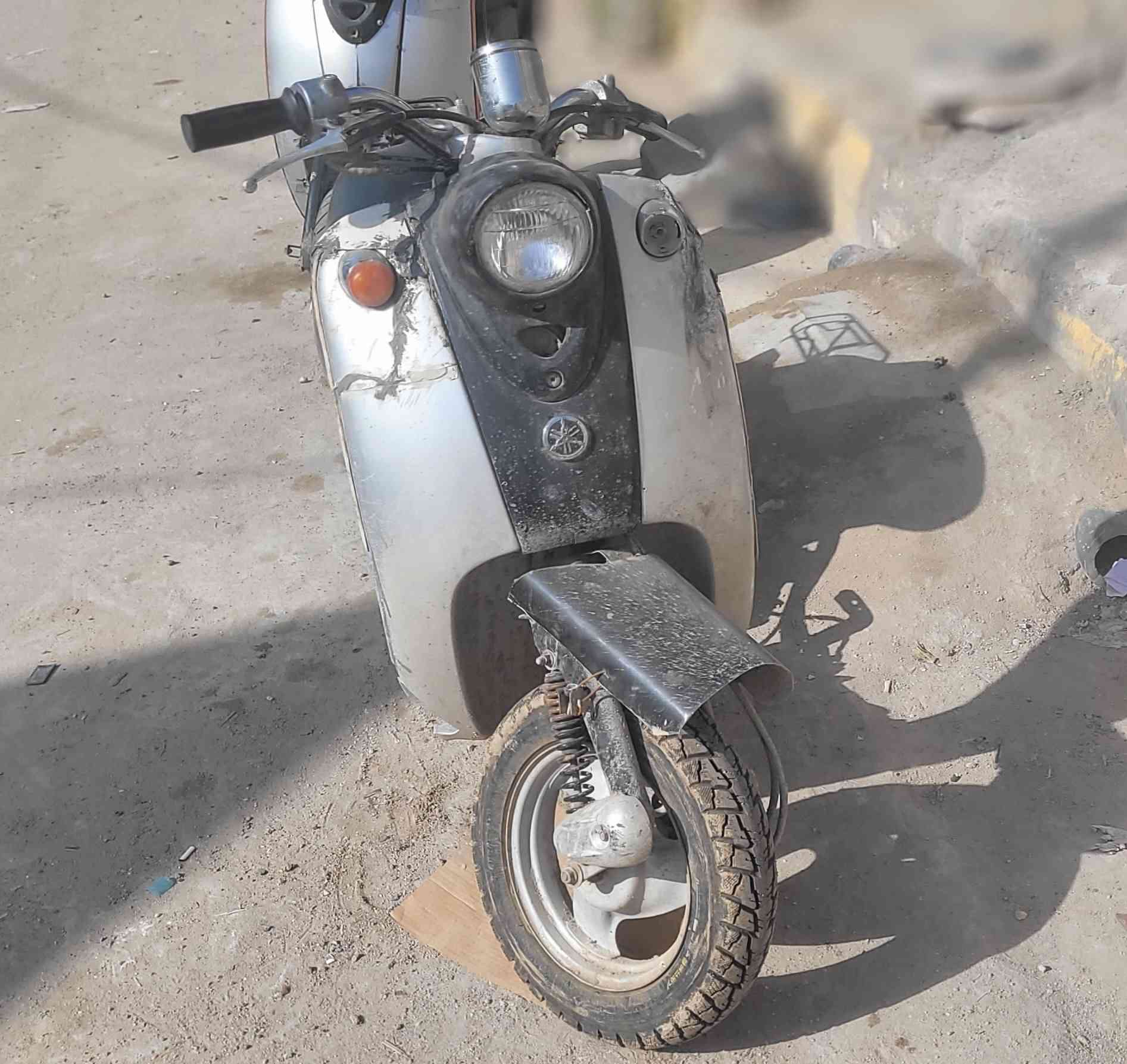 سلام عليكم  دراجات كوم حديد يشتغلن ويطفن وحده مبنجر التاير لان بل شمس مكاني ناصريه  السعر200 قفلللل


**إذا كنت صاحب هذا الإعلان وتريد حذفه لأي سبب، رجاءا أرسل رسالة إلى الدعم الفني**