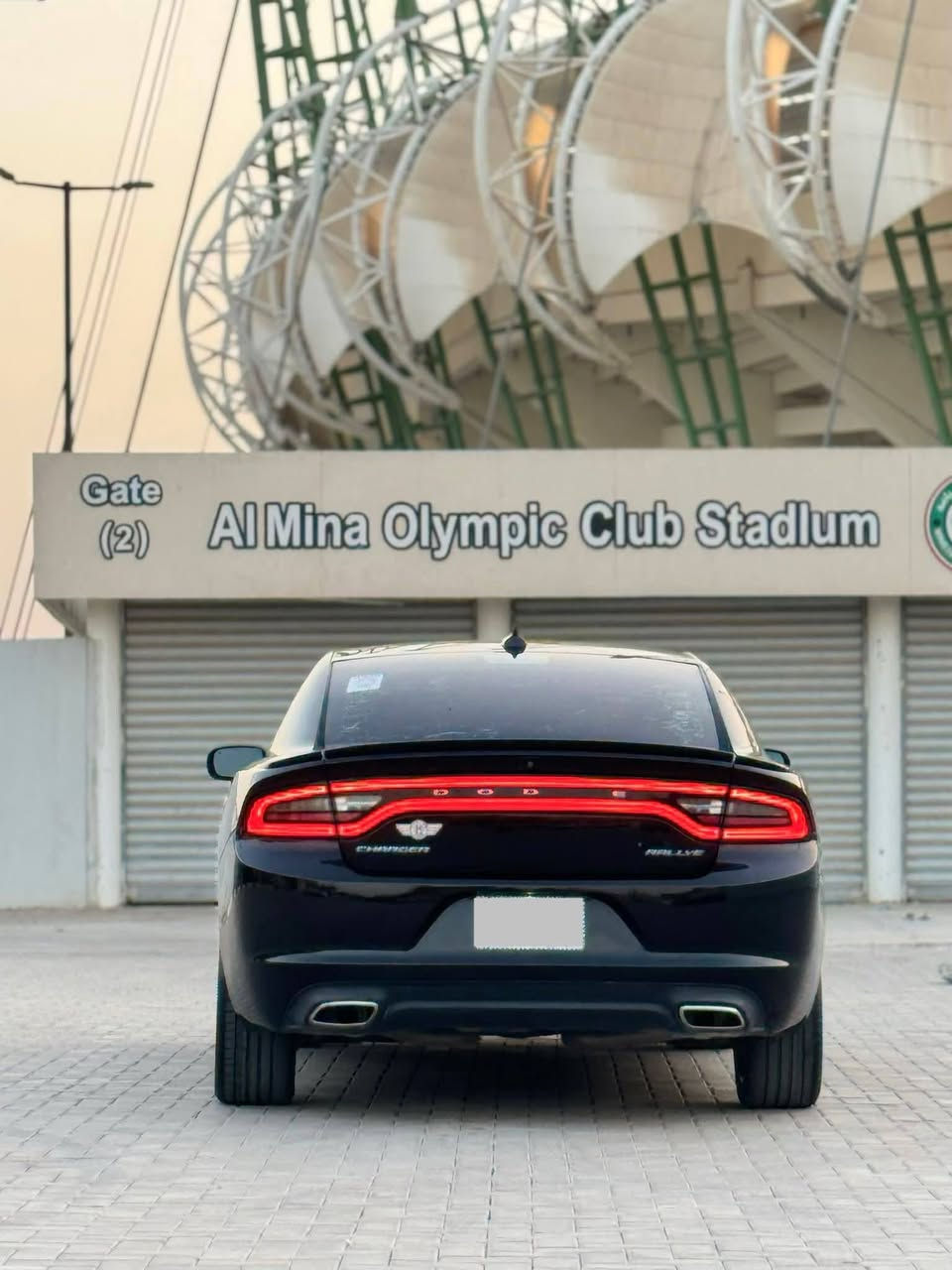 السلام عليكم جارجر 16 /23
كفاله منل ضربه أو البارد  دخول سرقه  فقط بكلايت الخلفي 
وبيها شويه كلير بلجاملغ الخلفي والباب الخلف السايق 
الباقي كفاله من كلشي كير مكينه حداديه تخم تاير اكسن 
سنويه ل 2030  
السعر 175 وبيها مجال بصيط

***********
صالح
