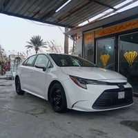 كورلا ٢٠٢٣ • حادثه • ماشيه ٤٠ ألف