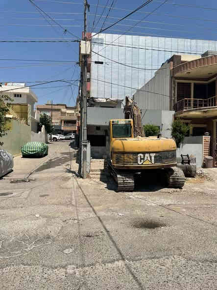 حفارە کتر 
حجم ٣١٢
مۆدیل ٢٠٠٦
رقم اصلي
0772 397 6565
مکان سلیمانیة
