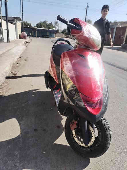 سلام عليكم شباب ماكس ثعلب 140 مكفوله وجديده. كلش اسعر 600 وبيه مجال مكاني ميسان ناحيت سلام تصال ***********
