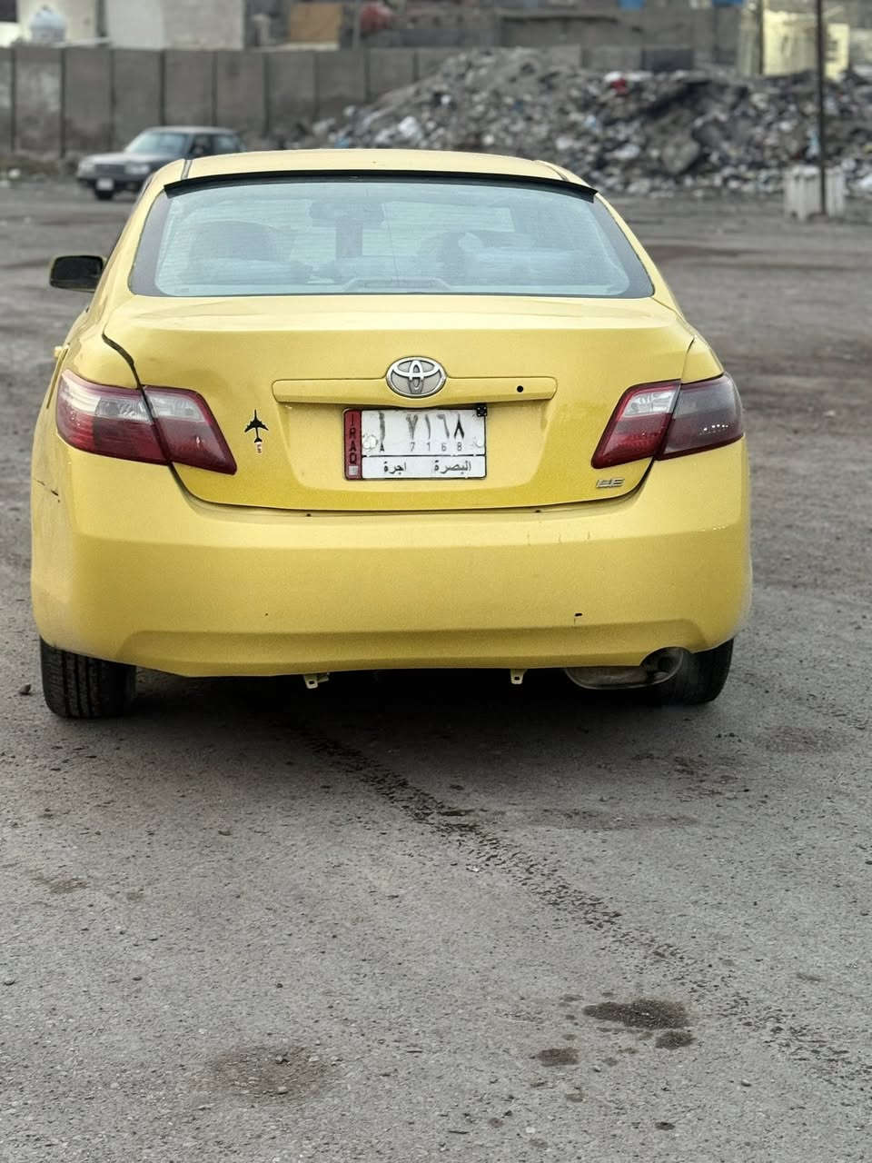 سيارة كامري 2010 سيارة مشروع وطني ثاني يوم تحويل السيارة مكفولة كير ومكينة  والسعر 45وبيهة مجال رقم الهاتف ***********￼
