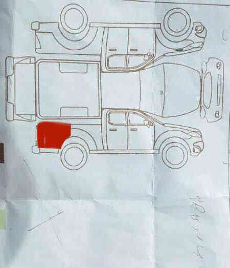 نيسان پيكاب موديل ٢٠٠٧ يابانى بودى قولاب 
سةنةوى تازةية تاكو ٢٠٢٩ بةناوى خومة
هةموو گيانى بةشةرتة هيچ مةسرةفى نية 
تةنها ٣ پةلةى بچوكى بوياغة دةعم و ليدرانى نية
سةيارةكة هةيكةل و ناوى زور خاوينة

نرخى ١٣٨$ و كةميك معاملة     شوين چوارقورنة
***********       ***********
***********       *********** رانية
