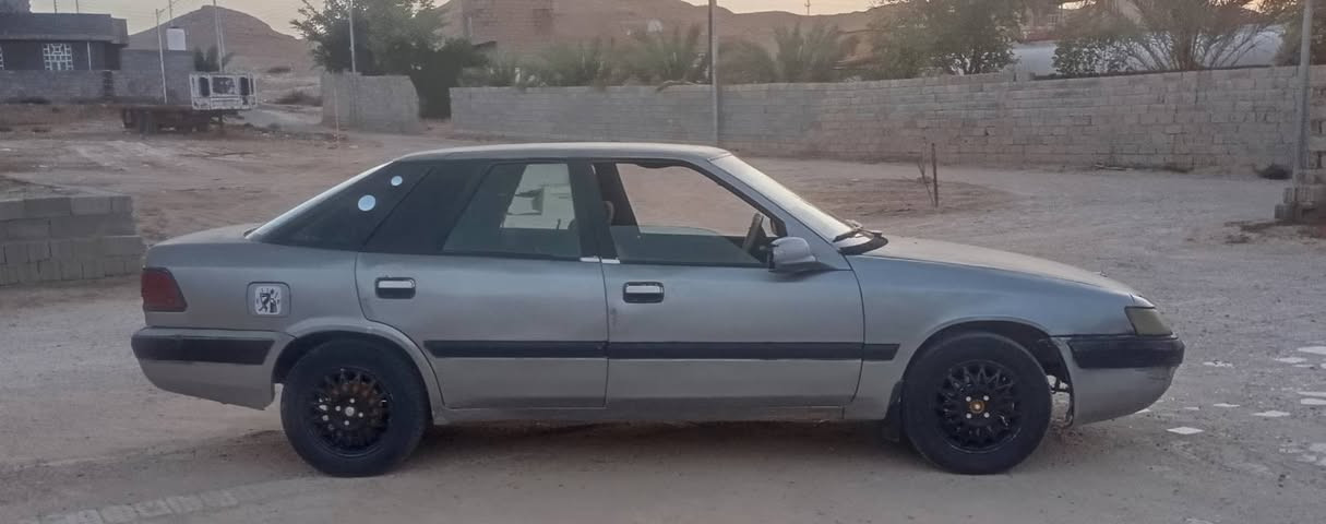 للبيع دايو أسبرو موديل 1995
 سنوية 2027 تحويل مباشر
 مكينة مفتوح لا صرف ولا بخار
 كير عادي السعر 17 ورقة وبيها مجال 
مكان السياره الفلوجة النساف 
للاستفسار الاتصال على الرقم التالي 
***********
