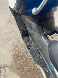 للبيع فورزا 09 🛵 النظافة والمحرك: الدراجة نظيفة كلش، المكينة مجفتة قبل...