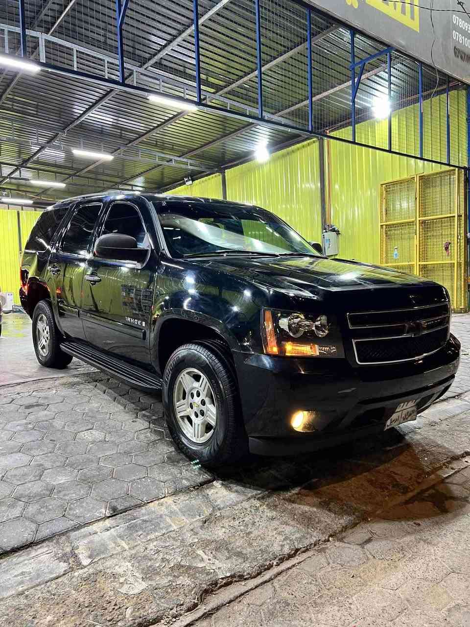 السلام عليكم تاهو 2010 ادوات كصه قماره فقط كفاله عامه من الصبغ فقط مكان الكصه بي صبغ والباقي كفاله من الصبغ والضربه دخول جديد السياره جاهزه من كلشي كير وحداديه مكفولات وبلاديات وشرط الفحص تبريد ثلج تخم تاير جديد السياره جديده حيل بمعنى الكلمه وشرط كل قطعها بلاديه أكرر بدون صبغ وشرط الفحص ع وضع الشركه فقط المكينه بيه ضعف
السعر ٧٥ الشراي  يتصل الرقم *********** مكان السياره واسط
