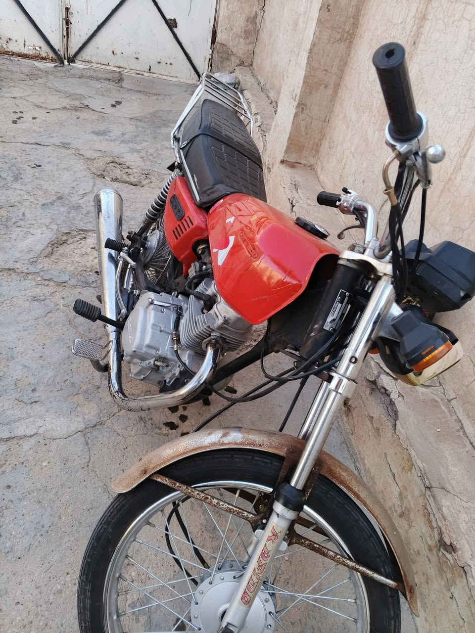 دراجه 4كير اصولي موديل 19 السعر 350كربلاء طوريجدراجه 4كير اصولي موديل 19 السعر 350كربلاء طوريج


**إذا كنت صاحب هذا الإعلان وتريد حذفه لأي سبب، رجاءا أرسل رسالة إلى الدعم الفني**