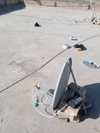 تنصيب صحن • برمجة ستلايت • المجد/الوركاء