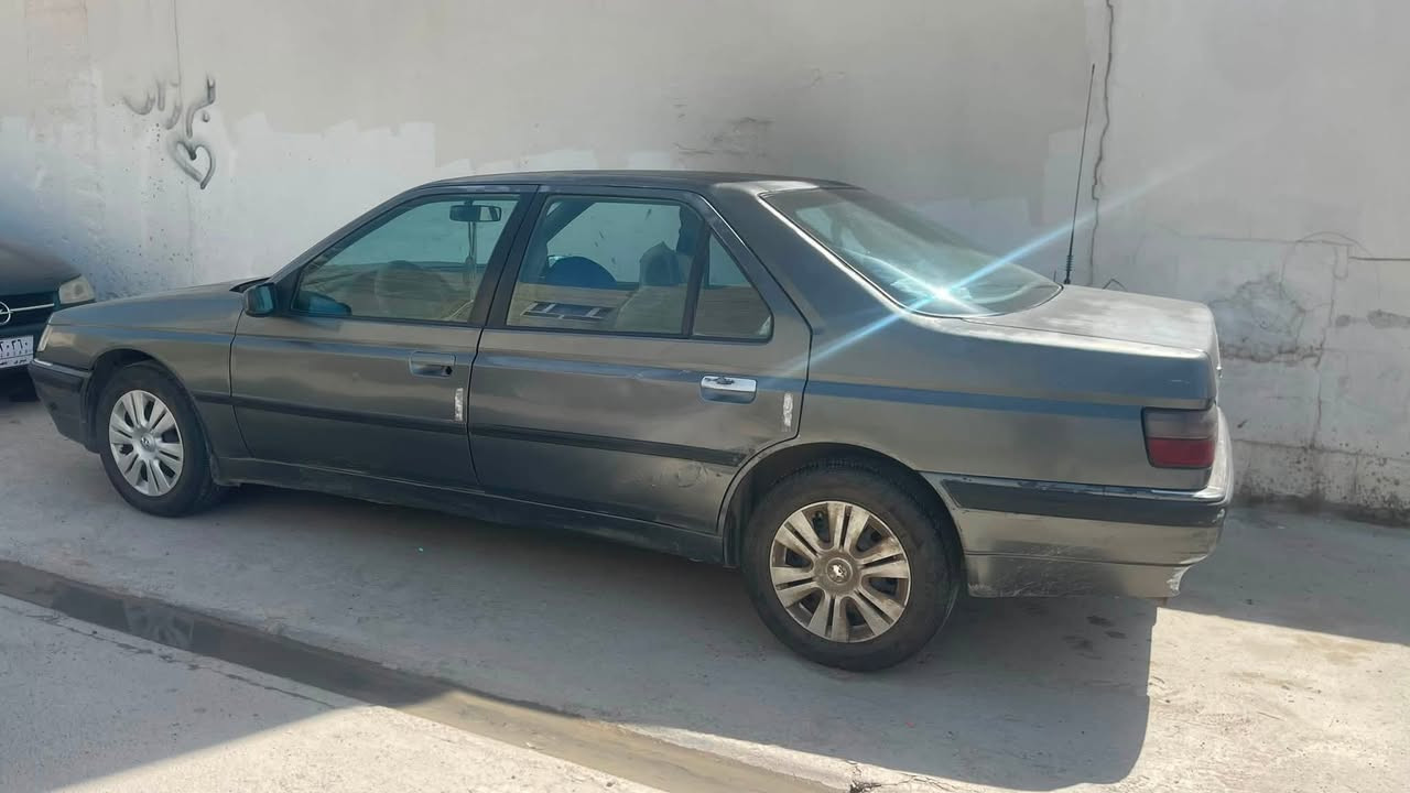 السلام عليكم
بيجو 605 فول اوتوماتيك جامات كهرب تايرات جديده طخم جديد كير مكينه شرط محرك 16 قطاره بالبانزين بلا صبغ بلا ضرر بلا سياره بلاديه سنتر لوك سنويه 2027 شاشه اندرويد لايتات زينون شرعي موجود شرط التحويل كوبون  بانزين  ورقي مكان السياره موصل سعر (25) شراي اتصل ***********
