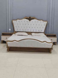 غرفة نوم كانتري ملكي ابواب 9 قطع معمل اصلي درجة اولى  نفس الصورة بالضب...