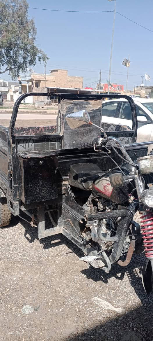 ستوتة للبيع موديل 2018 ستوتة جاهزة مكفولة مكينة 21شاصي مكفول سعر مليون و200 وبية مجال مكاني بغداد سبع البور 
رقمي***********
