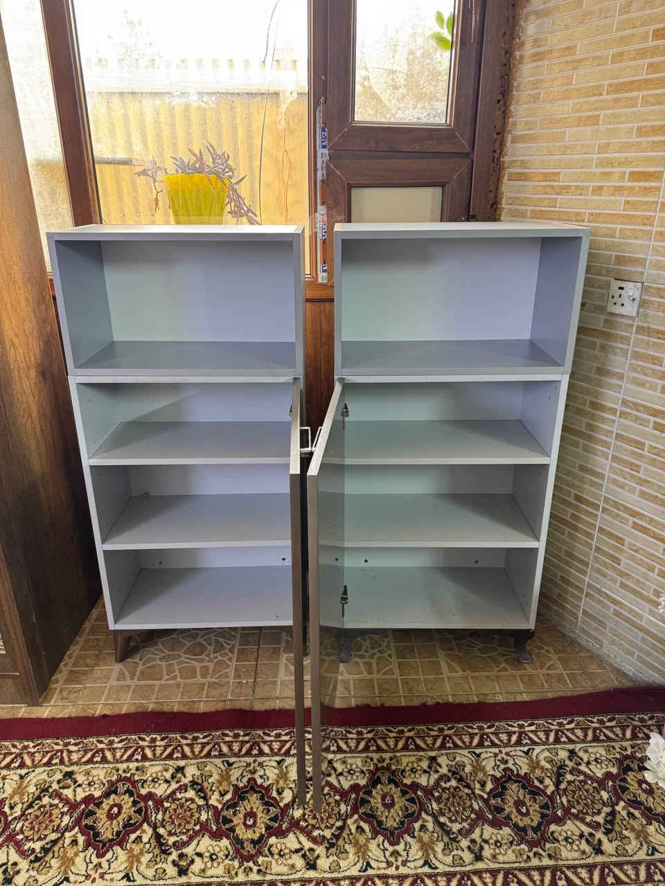 كنتور بابين تركي سعر 75 الف

جزامه احذيه خشب MDFسعر الوحده 40 الف

تلفزيون حجم 32 بدون نت سعر 40 الف

بايسكل بناتي مستخدم قليل سعر 40 الف

عنوان اربيل بختياري

***********  /***********/*********** أربيل, العراق
