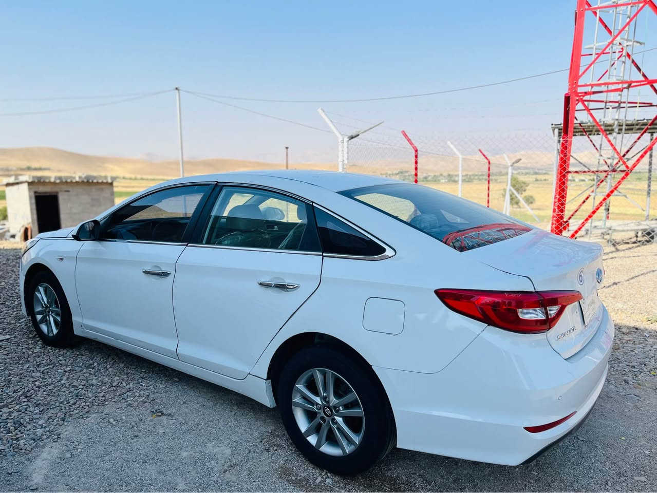 Sonata براوە براوە
مۆدێل 2018
تەبرید ساردو گەرم 
دەعمو لێدرانی نیە
کۆدی هەیە
52$گەلا
شوێن دەربەندیخان
*********** دار بنديهكان, السليمانية
