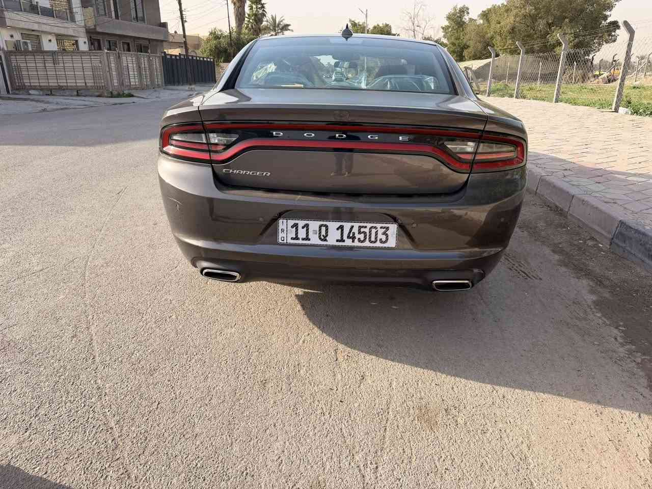 جارجر موديل 2023 شاشة كبيرة
ماشيه 40 الف رقم بغداد
مصبوغه الدعامية والبنيد فقط ضربتها واضحه في الصوره
السعر 21,500 وبيه مجال بسيط
للاستفسار ***********
