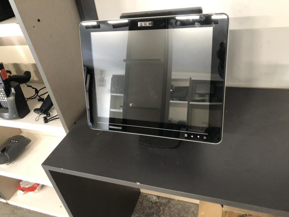 كاشير fec
بداخل برنامج مبيعات
390.000

***********
بغداد الكرادة
