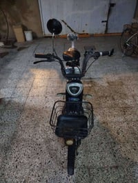 مكلف بالنشر السلام عليكم   دراجه شحن للبيع تاخذه ع فحص افحص وكمل يله ت...