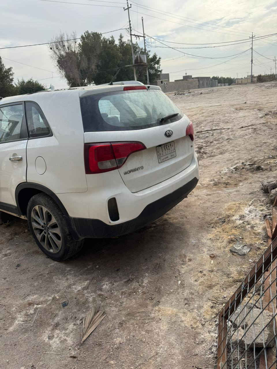 سلام عليكم  سورنتو موديل 2014 خليجي فول مواصفات ابيع على حادثه سابقن كفاله مكينه وكير سليمات السعر 94 وبيه مجال مكاني ناصريه *********** ناصرية, ذي قار
