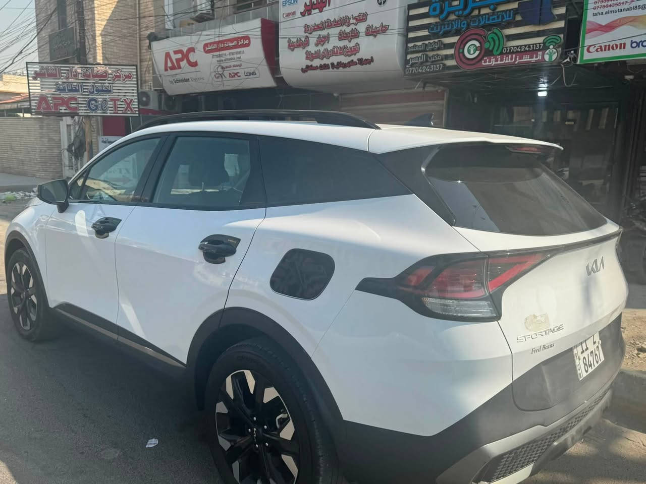 2024 xline
رقم بغداد 
ماشيه 36m
فتحة بانوراما بدون ايرباك 
حادثه قطعه وحده خفيفه 
***********
