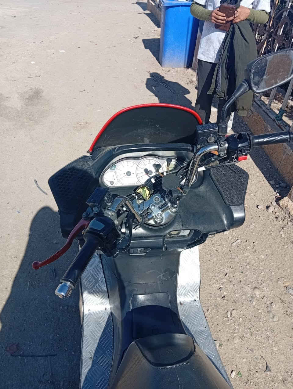 يا الله سلام عليكم العزاز طبعن مرخصت الادمن للبيع ماجسته ربع مكفول كفاله عامه شرط ترايك للبصره معدل 140شرط طلقه سعر 650وبيه مجال قليل للطيبين 
المكان ميسان قضاء علي الغربي ***********واتساب مراوس إيراني عادي سافان وعلي بانزين انساهه ماي راديتر أخضر 🟩ابدللهه دهن موتل سويج ديجي شقال مامقسوله للعلم 
حساس استان شقال ستان مبايل موجود تجي تصعد وتطلع اتراي بل يعجبك إلي ينشاف بل عين ماينحمد وأنه خادم للطبيب
